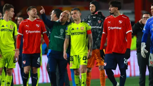 Marcelo Díaz es apuntado por medios argentinos.