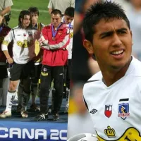 “Yo era mejor que Arturo Vidal”: ex Colo Colo acusó el error que los dejó sin Sudamericana