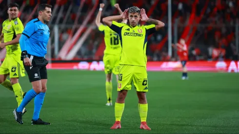 La U espera el fallo de la Conmebol.