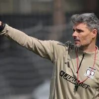 Primeras imágenes: Colo Colo luce los intensos entrenamientos XL de Fernando Ortiz