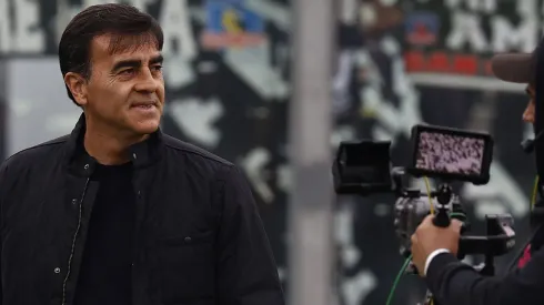 Gustavo Quinteros habla de la selección chilena.