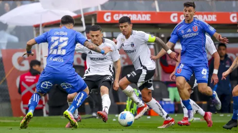 Colo Colo y la U siguen sin poder jugar la Supercopa.