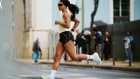 Tecnología Nitro se perfila como la nueva promesa del running