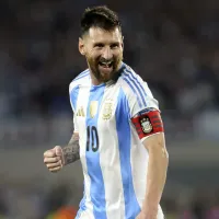 “Me fue a dejar la camiseta al camarín”: el día en que árbitro chileno “perdonó” a Messi para jugar la final