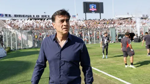 Gustavo Quinteros aseguró que su mejor momento como DT no fue en Colo Colo, sino en otro lado.