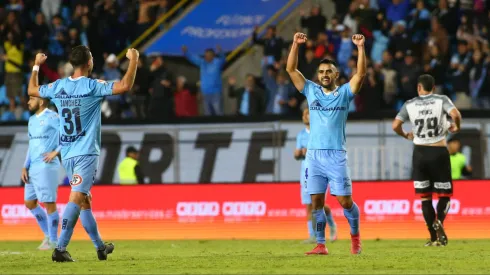 Deportes Iquique quiere salvarse del descenso.