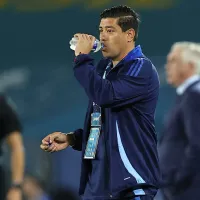 Nicolás Córdova se defiende tras el papelón de Chile en Brasil: “Muy contento por…”