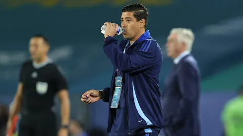 Nicolás Córdova analizó la derrota de Chile.