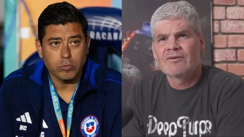 Guarello criticó algunas decisiones de Córdova ante Brasil.