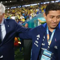Esto dijo Carlo Ancelotti sobre la Roja de Nico Córdova: “Ha jugado un partido serio”