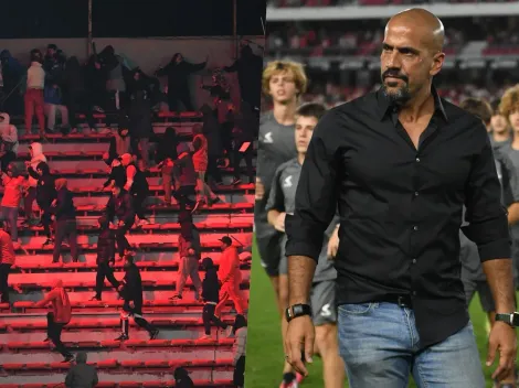 Verón se va con todo contra el fallo que favoreció a U. de Chile