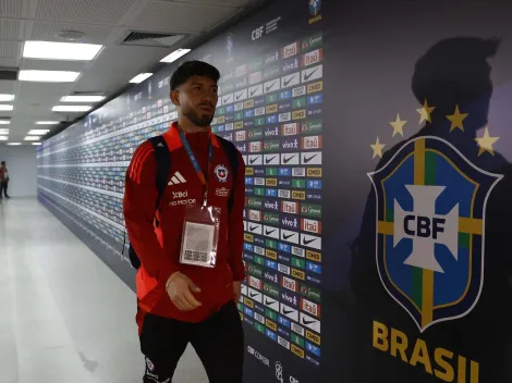 La reacción de Loyola en el Maracaná tras castigo a Independiente
