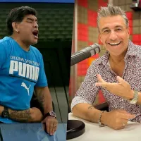 “Tráeme 45 whiscolas”: Solabarrieta recordó su carrete del terror con Diego Maradona