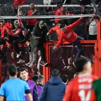 Pato Yáñez queda indignado con el castigo de Conmebol a Independiente: “Intentaron asesinar”