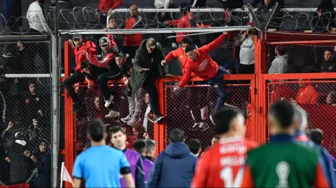 Pato Yáñez no quedó contento con el castigo a Independiente