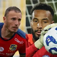 El argentino que dejó en 0 a Lawrence Vigouroux en el fútbol chileno: ¡debutó con Maradona en la selección!