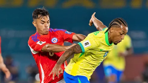 Pizarro fue uno de los mal evaluados por Guarello tras la derrota.