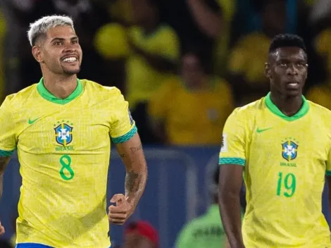 Lo dirigió Pellegrini y arrasó con Chile en el Maracaná: "Pensé en..."