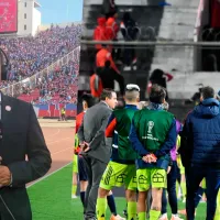 “Organiza bien y…”: Marcelo Díaz se pone la camiseta de U de Chile y le da una clase a periodista argentino de ESPN