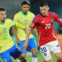 Lucas Cepeda levanta a la selección chilena tras derrota ante Brasil con emotiva arenga