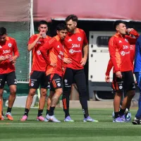 ¿Será titular? La figura en ataque que recupera Chile para el partido ante Uruguay