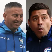 Mientras Jaime García le dio un tierno consejo, Nicolás Córdova lo hizo debutar en la Roja y desató la polémica