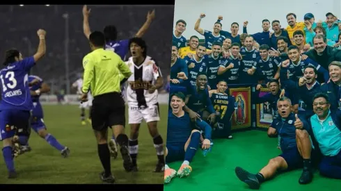 Alianza Lima viene de eliminar a Universidad Católica de Ecuador.