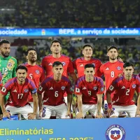 Tras Brasil vs Chile: Nicolás Córdova sufre nueva baja para ultimo partido ante Uruguay