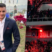 “Sin sentido común”: Fouillioux se lanza contra periodistas argentinos por fallo de la Conmebol