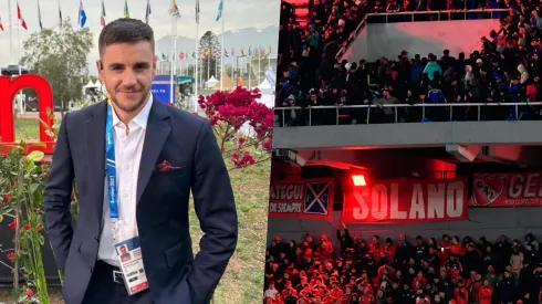 U. de Chile jugará ante Alianza Lima en la Copa Sudamericana.