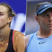 ¿A qué hora juega Aryna Sabalenka vs. Amanda Anisimova en la final del US Open? Horario y dónde ver en vivo
