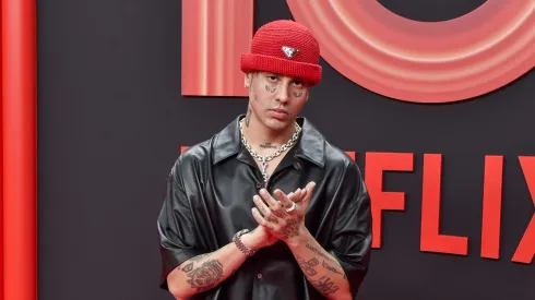 El artista argentino lanzó un importante anuncio en medio de sus shows en Chile.