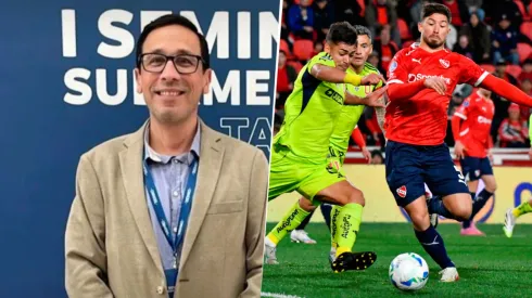 Gerardo Acosta confirmó que van a apelar al castigo de Conmebol