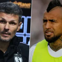 Fernando Ortiz destapa qué le dijo a Vidal en sus primeras conversaciones: “En el momento que yo decida…”
