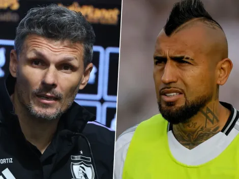 Ortiz destapa qué le dijo a Vidal la primera vez que lo vio: "Él lo va a hacer..."