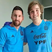 Acusan a Lionel Messi de querer borrar al “nuevo Messi” de la selección Argentina