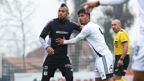 Colo Colo no quiere perder el tiempo en el receso.