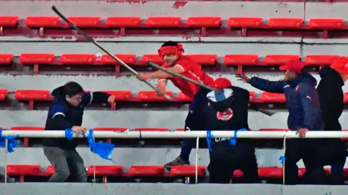 Todavía quedan coletazos de la noche trágica de Avellaneda.