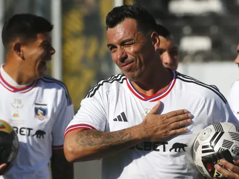 El especial pedido de Esteban Paredes al nuevo DT de Colo Colo