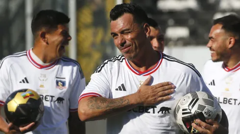 Esteban Paredes comentó la llegada de Fernando Ortiz.