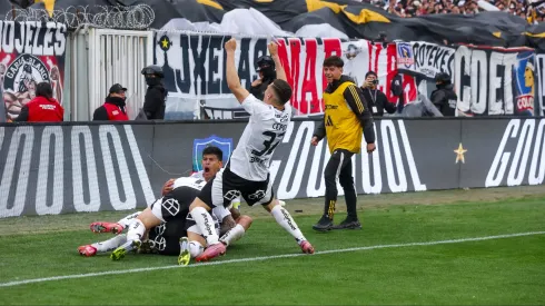 Entregan la clave para el renacer de Colo Colo de la mano de Fernando Ortiz.