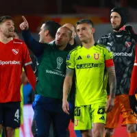 Tras fallo Conmebol: Dirigente deja la grande con acusación contra hinchas de la U y Colo Colo