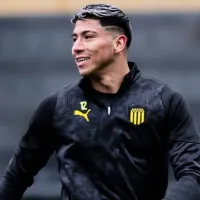 Brayan Cortés vuelve a ser figura en Peñarol y pone los pies en la tierra: “Uno siempre quiere…”