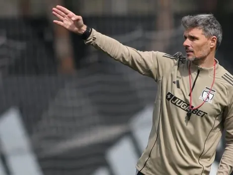 Los juveniles que se ganan un lugar en Colo Colo con Fernando Ortiz