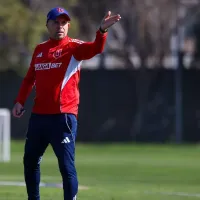 Mientras Colo Colo jugó un amistoso: ¿Qué hizo U de Chile en la previa de la Supercopa?