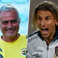 ¿Llega al Mundial? Aseguran que José Mourinho le aserrucha el piso a Sebastián Beccacece