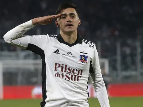 Pablo Solari se sincera: "Me encantaría volver a Colo Colo"