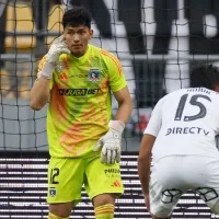 La cruda confesión del nuevo portero de Colo Colo: “Decían que no iba a llegar”