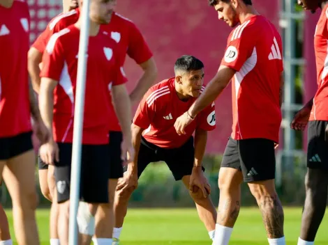 "Es lo que nunca se recupera": el misterioso mensaje de Alexis