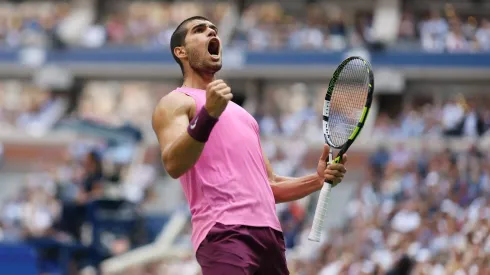 Alcaraz hace historia con tan solo 22 años